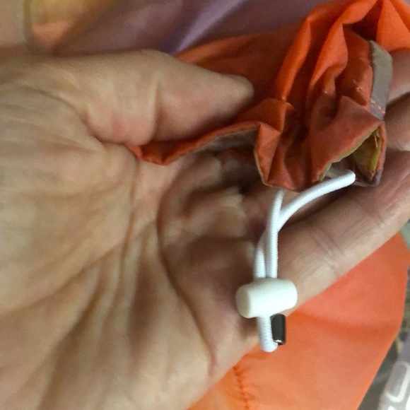 SALE❣️NWT-VS DRAWSTRING WINDBREAKER - Picture 7 of 11